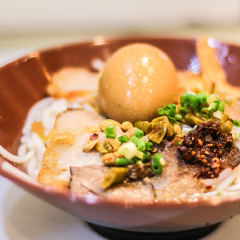 餐饮模块 