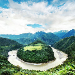 景点模块 