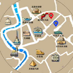 酒店模块 