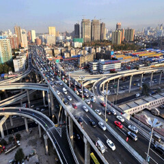 小交通模块 