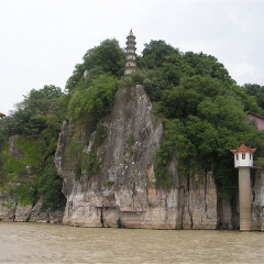 景点模块 