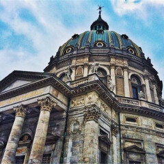 腓特烈教堂 景点模块