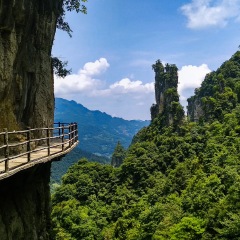 景点模块 