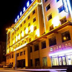酒店模块 