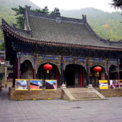 景点模块 