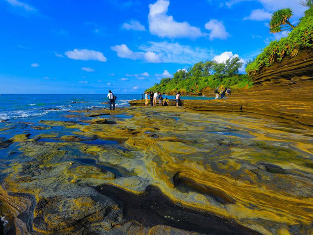 南宁-德天瀑布-通灵峡谷-北海-越南下龙湾-天堂岛-河内10日游 精选住