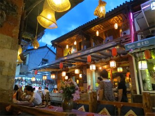 泸沽湖6日游_泸沽湖旅游5天游_深圳出境泸沽湖旅游
