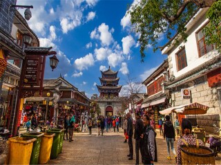泸沽湖6日游_泸沽湖旅游5天游_深圳出境泸沽湖旅游