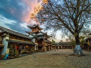 泸沽湖6日游_泸沽湖旅游5天游_深圳出境泸沽湖旅游