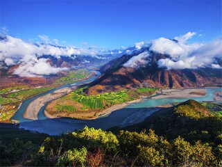 泸沽湖6日游_泸沽湖旅游5天游_深圳出境泸沽湖旅游