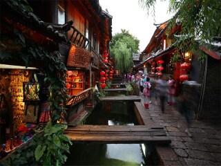 泸沽湖6日游_泸沽湖旅游5天游_深圳出境泸沽湖旅游
