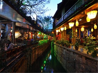 泸沽湖6日游_泸沽湖旅游5天游_深圳出境泸沽湖旅游