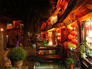 泸沽湖6日游_泸沽湖旅游5天游_深圳出境泸沽湖旅游