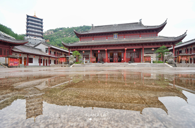 三顾【天台】,向心之旅