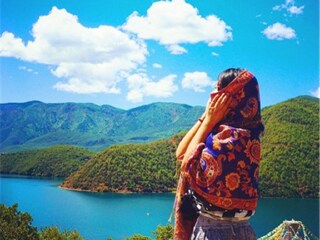 泸沽湖6日游_泸沽湖旅游5天游_深圳出境泸沽湖旅游
