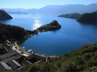 泸沽湖6日游_泸沽湖旅游5天游_深圳出境泸沽湖旅游