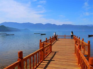 泸沽湖6日游_泸沽湖旅游5天游_深圳出境泸沽湖旅游