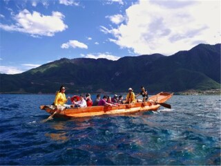 泸沽湖6日游_泸沽湖旅游5天游_深圳出境泸沽湖旅游