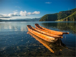 泸沽湖6日游_泸沽湖旅游5天游_深圳出境泸沽湖旅游