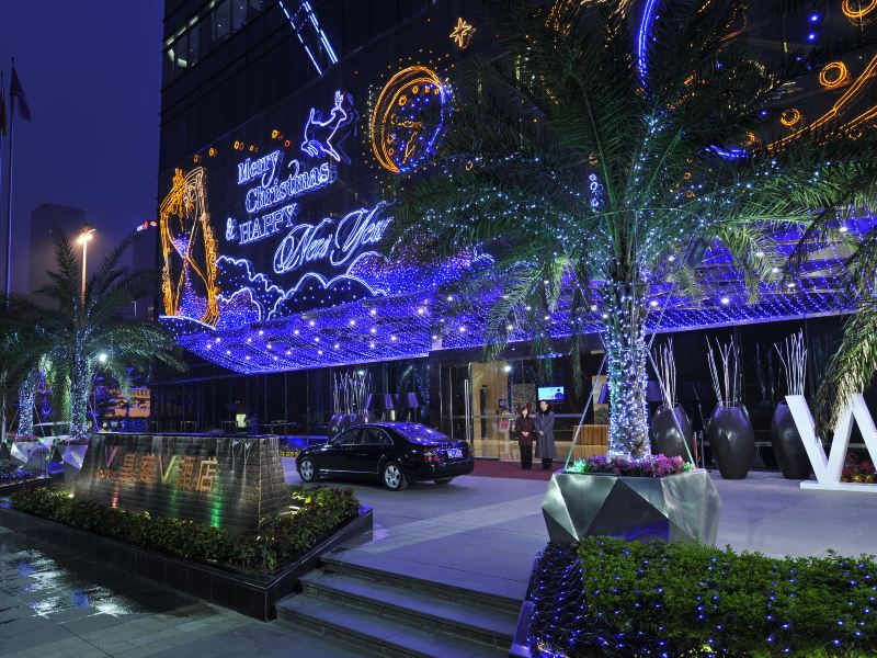 酒店大堂
