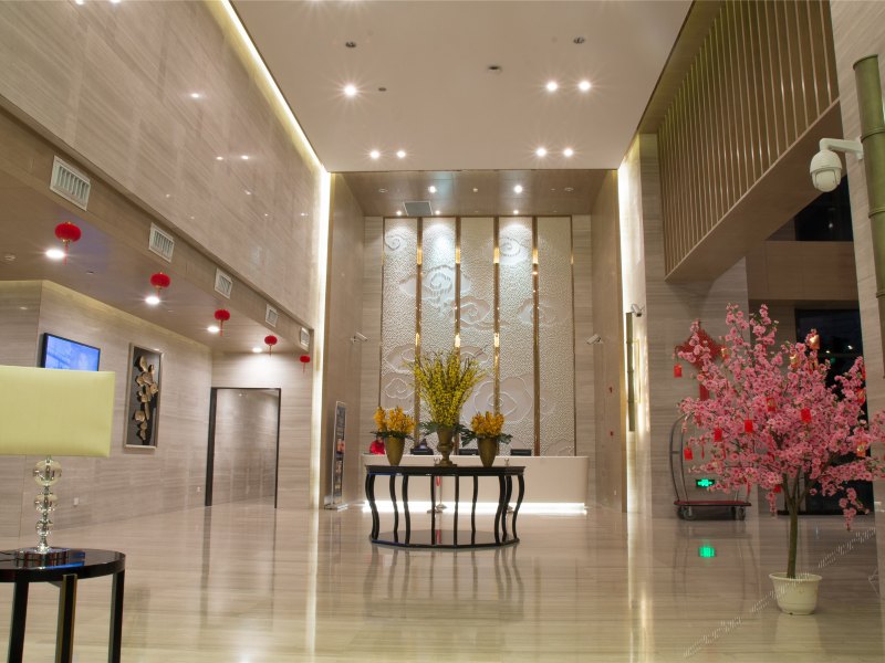 酒店大堂