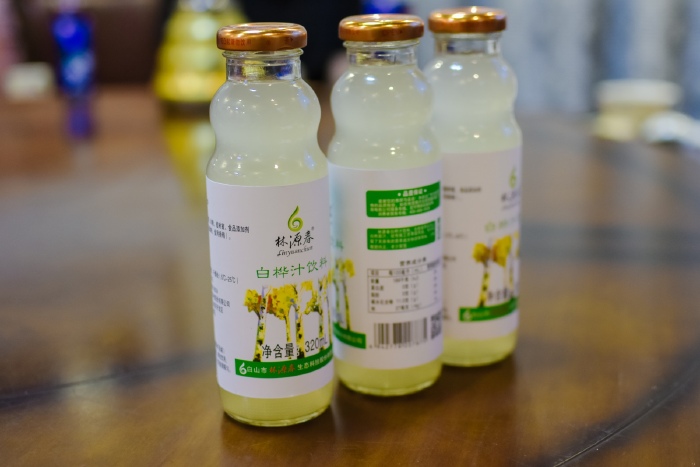 参美小白桦饮料加盟