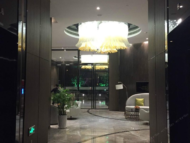 酒店大堂