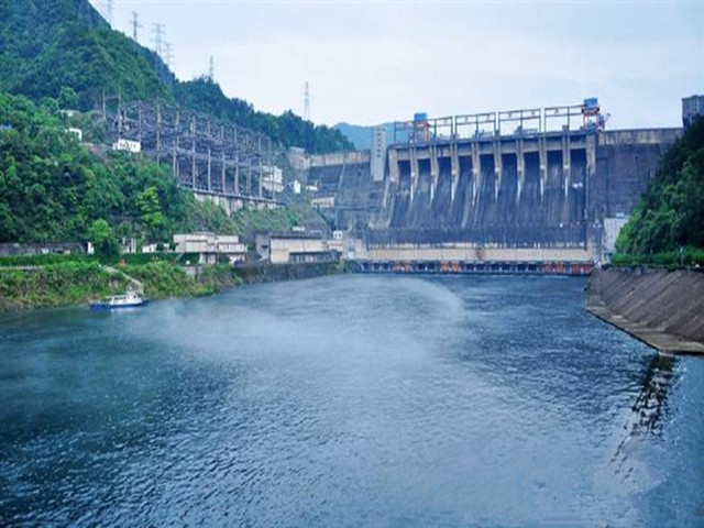 新安江水电站