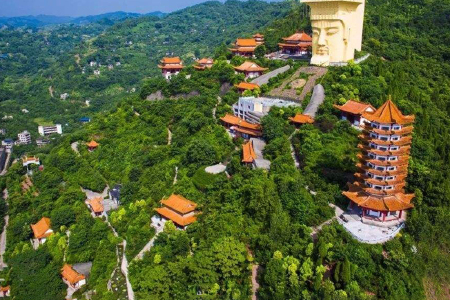 景点模块 