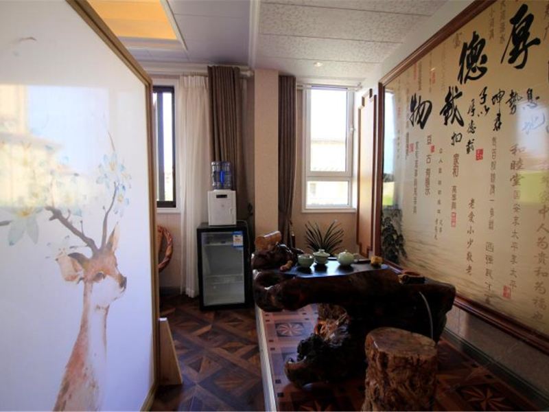 青岛星宿别墅小筑