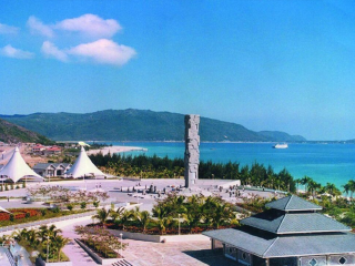 三亚报团多少钱_去三亚游旅游_三亚6天5晚跟团游