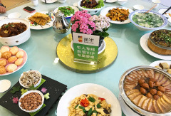 餐饮模块 