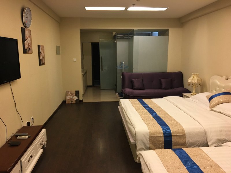 客房