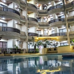 酒店模块 