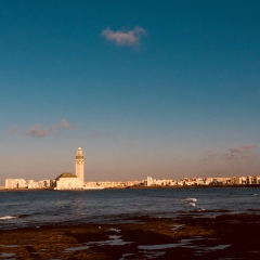 景点模块 