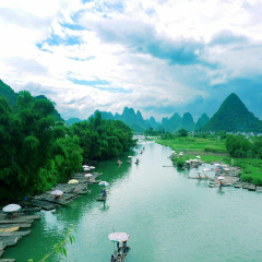 景点模块 