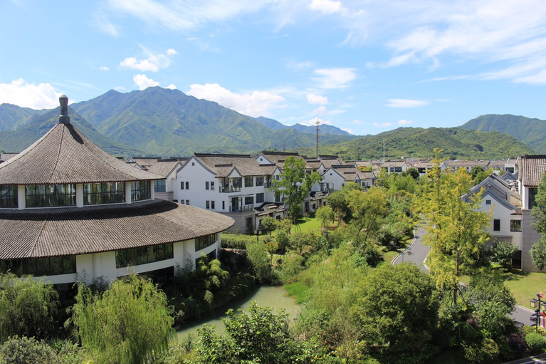 安吉大年初一风景小镇(原安吉大年初一风景度假村)