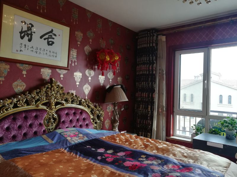 青岛Sonia公寓(乐安路分店)
