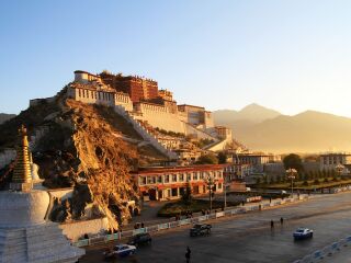 西藏拉薩八月份旅游_廣州西藏拉薩旅游團_西藏拉薩旅游費用