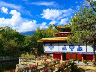 西藏拉薩游8月份報價_西藏拉薩九月旅游_西藏拉薩游花多少錢