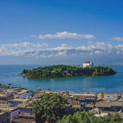 景点模块 