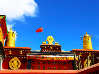 西藏跟团旅游线路_旅游社西藏_西藏旅游纯玩团