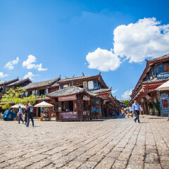 小交通模块 