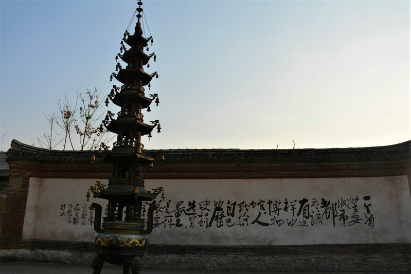 寿县报恩寺