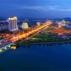 景点模块 