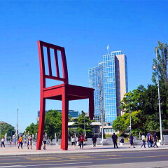 景点模块 