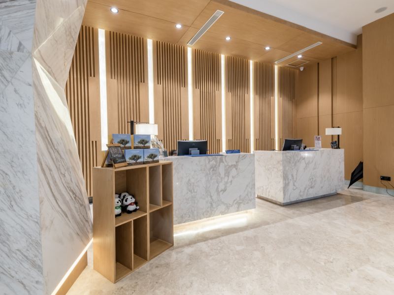 酒店大堂
