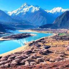 景点模块 
