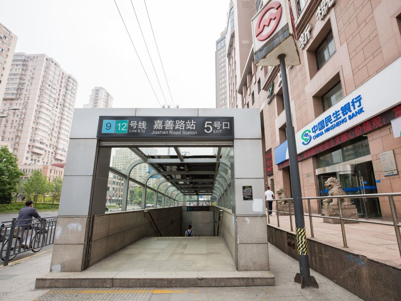 上海老洋房Miya复式公寓
