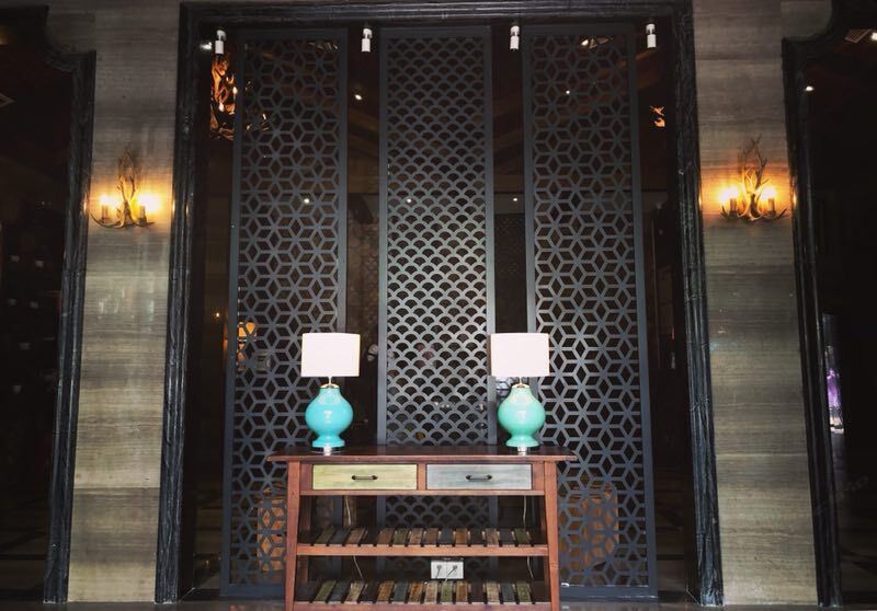 酒店大堂